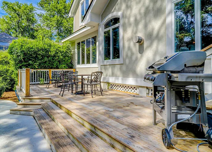 Cartgate 21 Villa Hilton Head Island